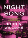 Cover image for Night Song